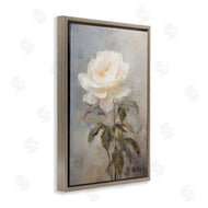 LSR Creative Studio | Pale White Rose