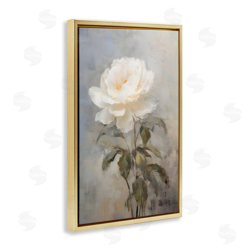 LSR Creative Studio | Pale White Rose