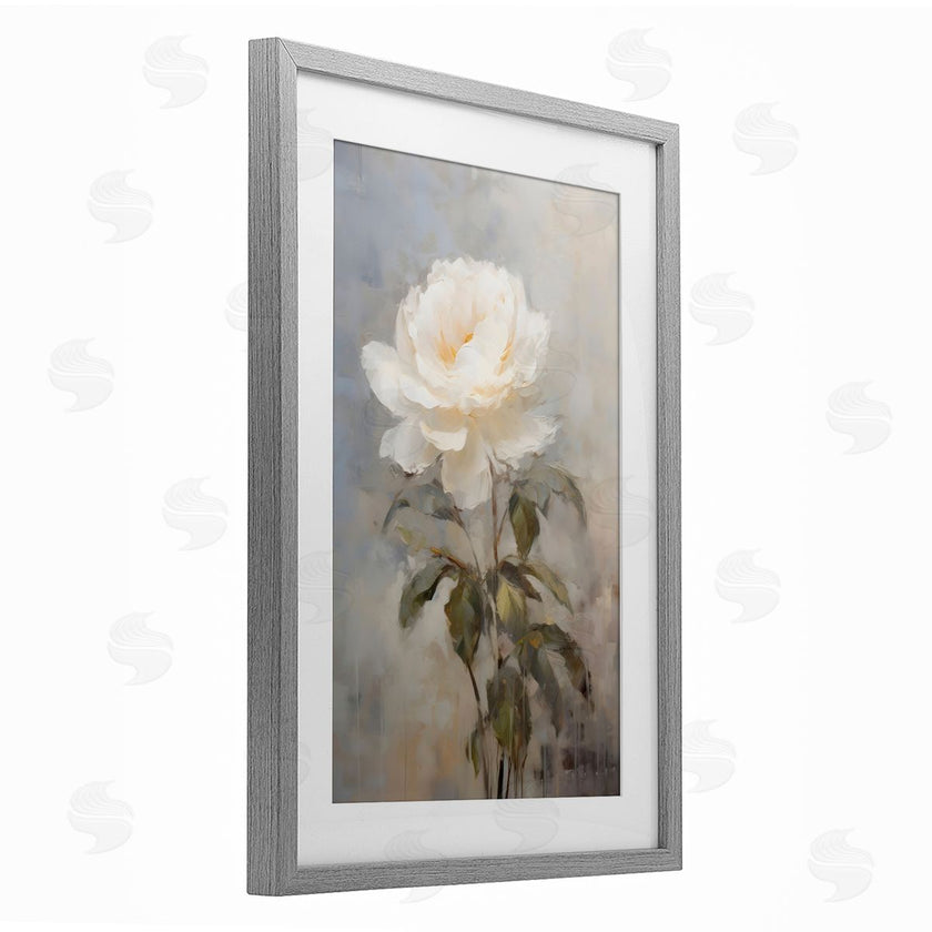 LSR Creative Studio | Pale White Rose