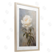 LSR Creative Studio | Pale White Rose