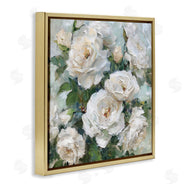 LSR Creative Studio | Enchanted White Roses