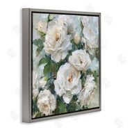 LSR Creative Studio | Enchanted White Roses