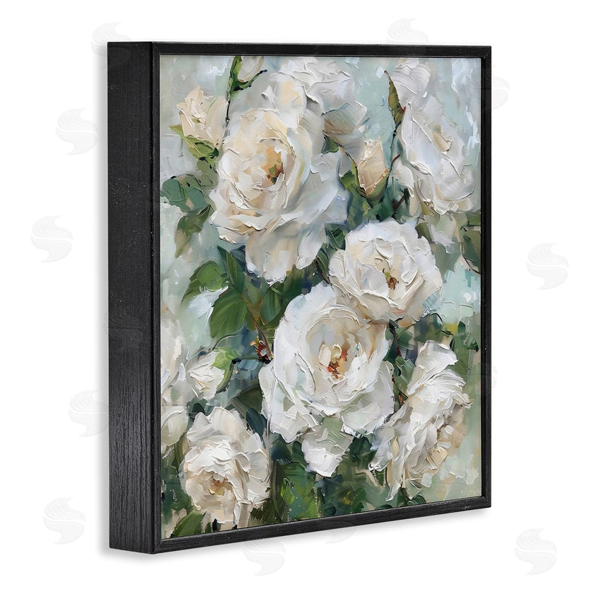 LSR Creative Studio | Enchanted White Roses