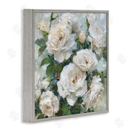LSR Creative Studio | Enchanted White Roses