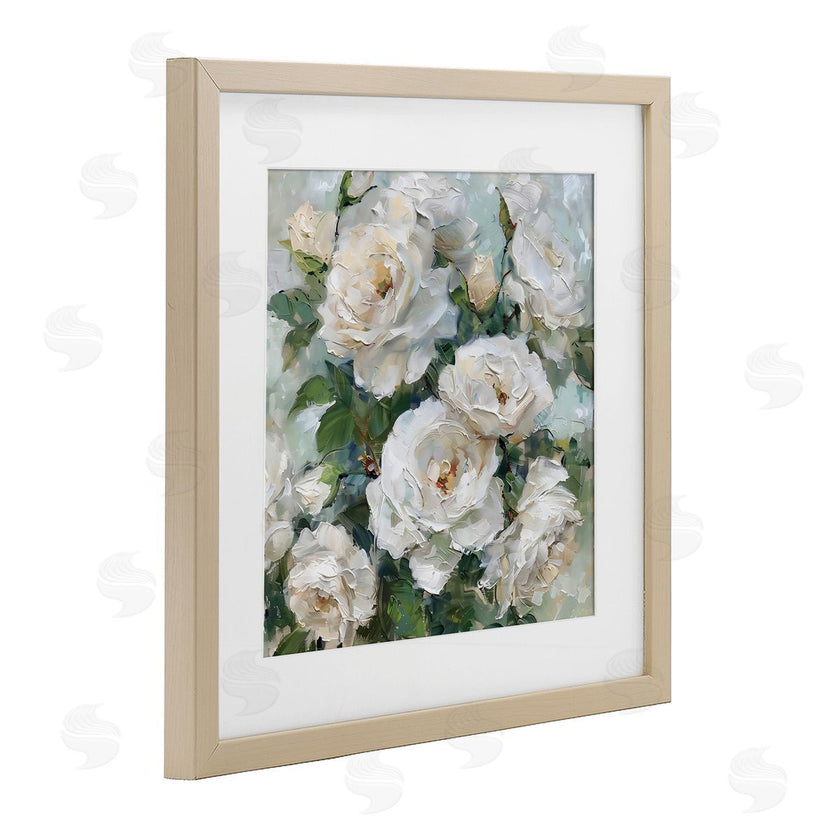 LSR Creative Studio | Enchanted White Roses