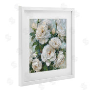 LSR Creative Studio | Enchanted White Roses