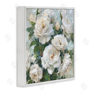 LSR Creative Studio | Enchanted White Roses