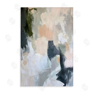 LSR Creative Studio | Moody Impressionist Abstract