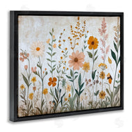 Petal Prints Design | Fall Flowers Foliage