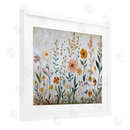Petal Prints Design | Fall Flowers Foliage