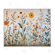 Petal Prints Design | Growing Tall Wildflowers