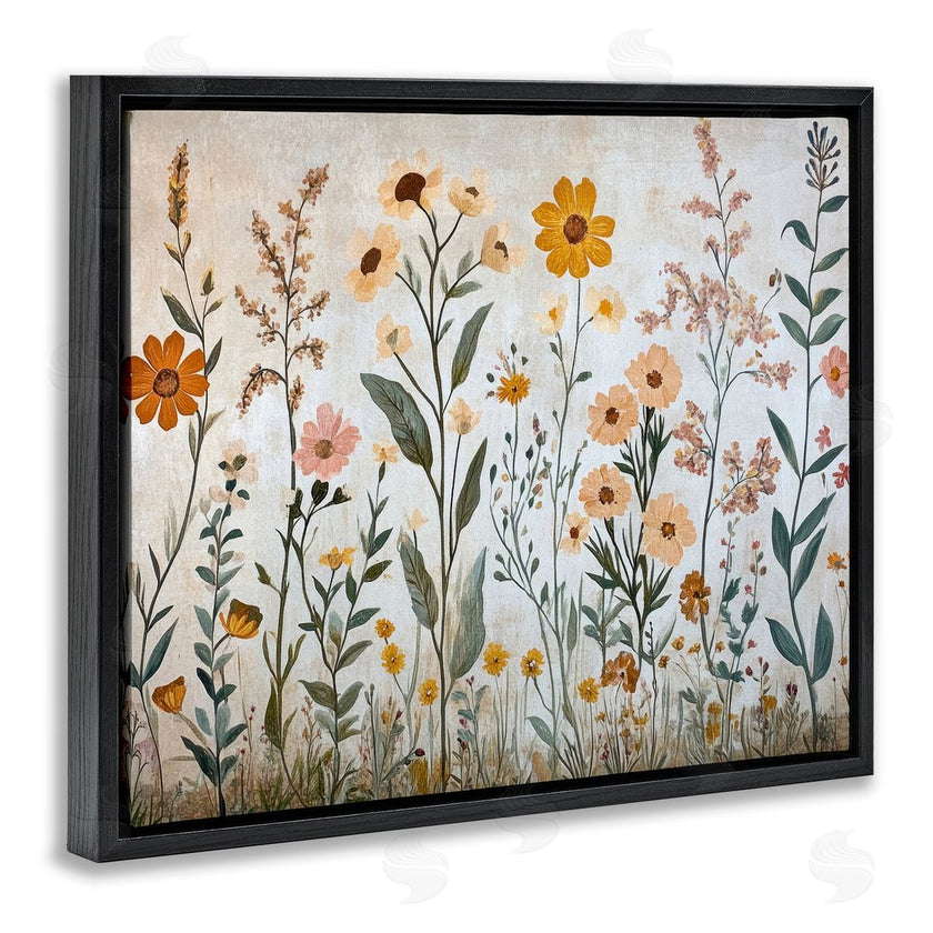 Petal Prints Design | Growing Tall Wildflowers