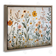 Petal Prints Design | Growing Tall Wildflowers