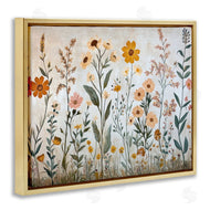 Petal Prints Design | Growing Tall Wildflowers