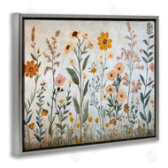 Petal Prints Design | Growing Tall Wildflowers