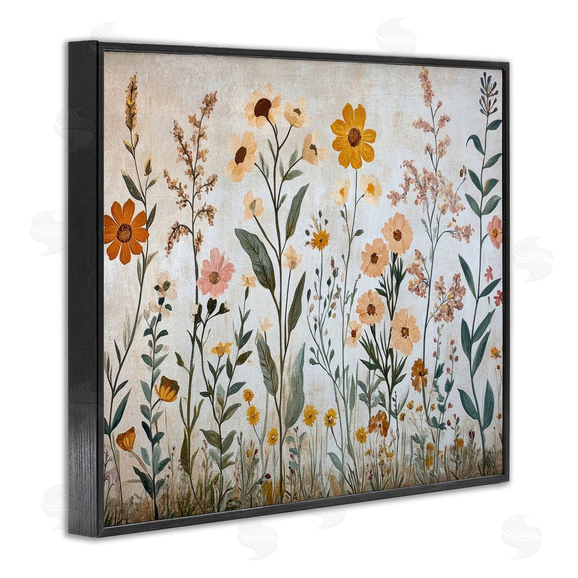 Petal Prints Design | Growing Tall Wildflowers