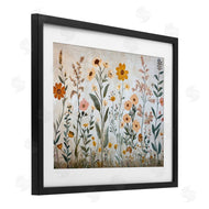 Petal Prints Design | Growing Tall Wildflowers