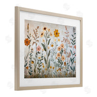 Petal Prints Design | Growing Tall Wildflowers