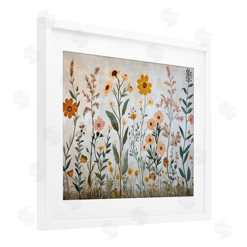 Petal Prints Design | Growing Tall Wildflowers