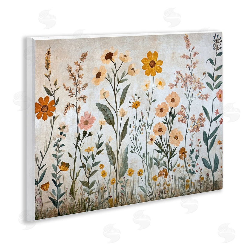 Petal Prints Design | Growing Tall Wildflowers