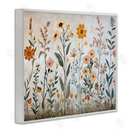 Petal Prints Design | Growing Tall Wildflowers
