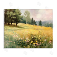 LSR Creative Studio | Lush Summer Meadow
