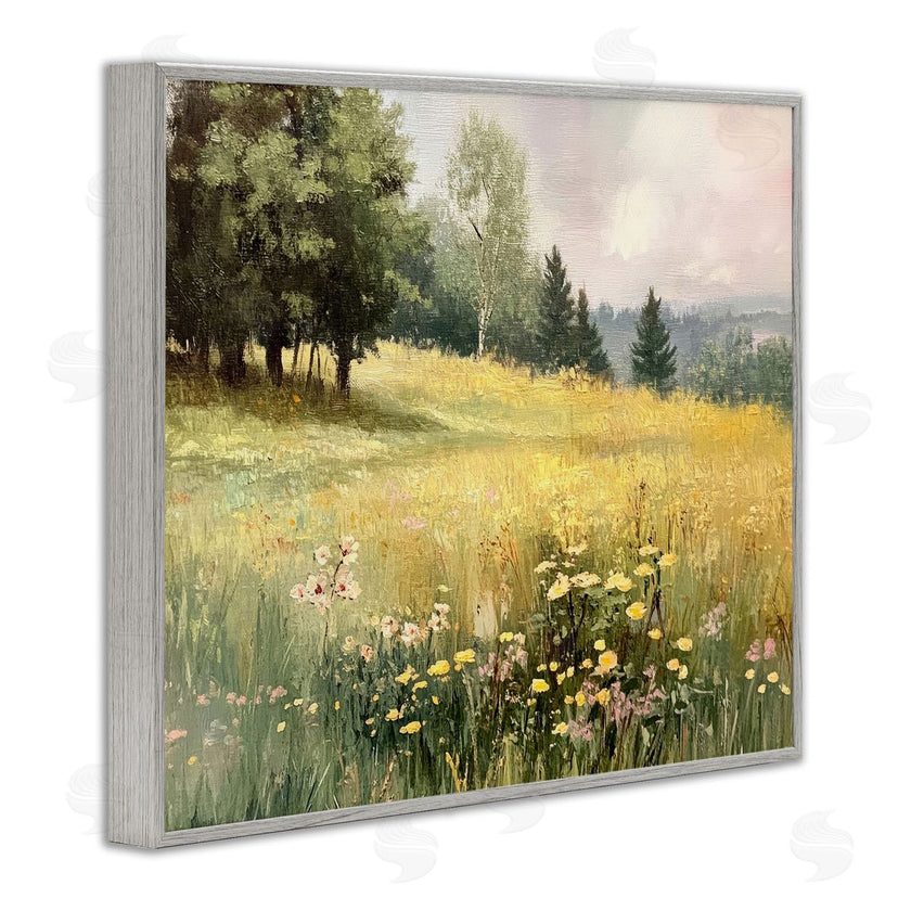 LSR Creative Studio | Lush Summer Meadow