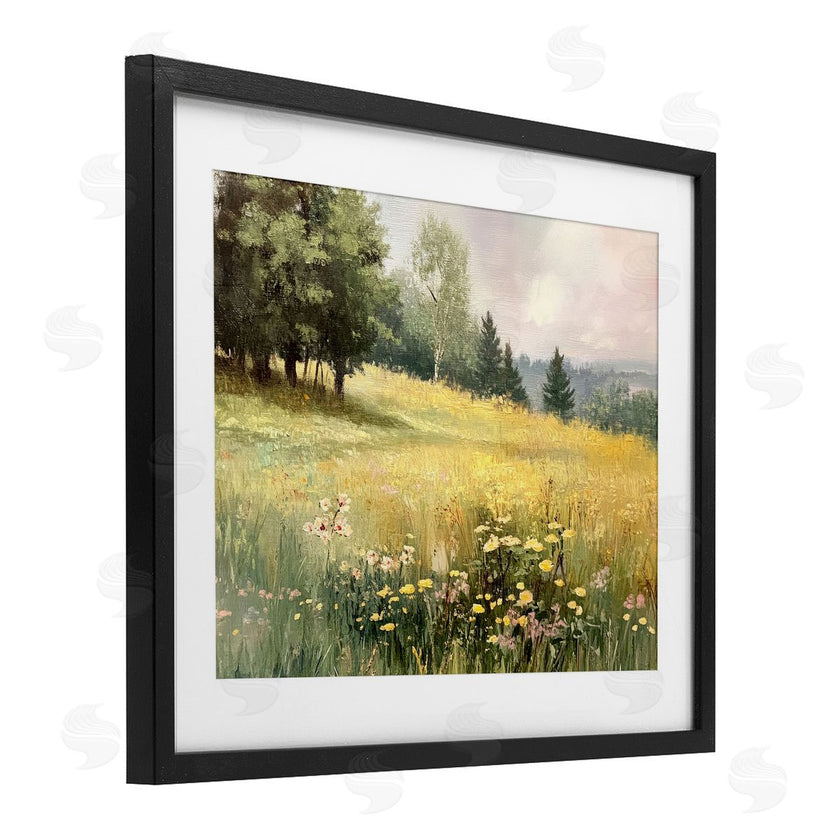 LSR Creative Studio | Lush Summer Meadow