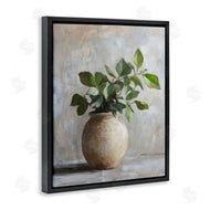 Petal Prints Design | Potted Green House Plant