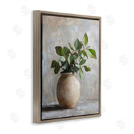 Petal Prints Design | Potted Green House Plant