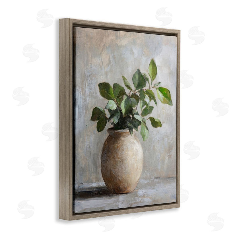 Petal Prints Design | Potted Green House Plant