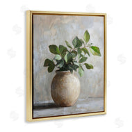 Petal Prints Design | Potted Green House Plant