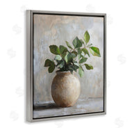 Petal Prints Design | Potted Green House Plant