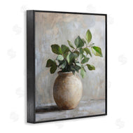 Petal Prints Design | Potted Green House Plant