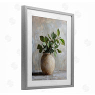 Petal Prints Design | Potted Green House Plant