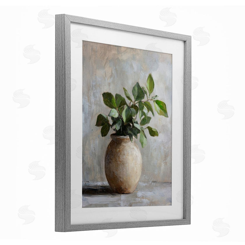Petal Prints Design | Potted Green House Plant