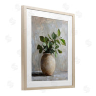 Petal Prints Design | Potted Green House Plant