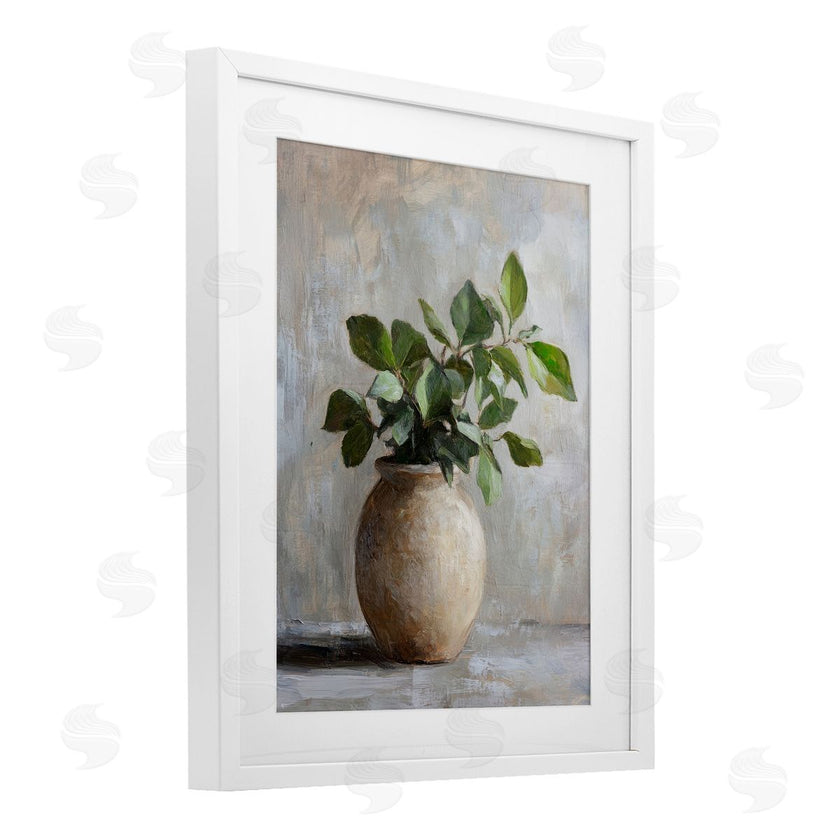 Petal Prints Design | Potted Green House Plant