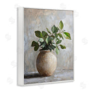 Petal Prints Design | Potted Green House Plant