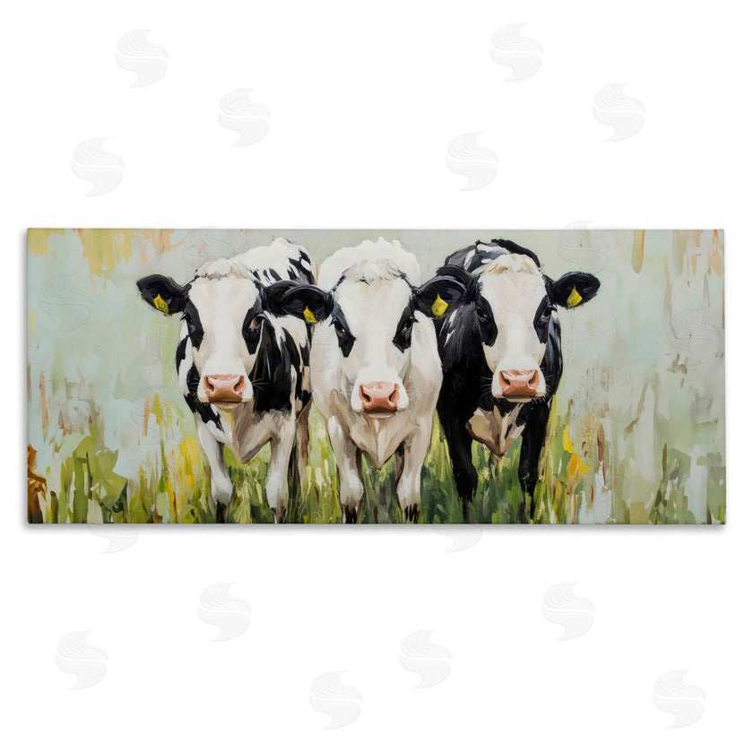 LSR Creative Studio | Cattle & Cow Trio