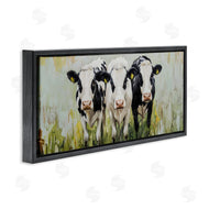 LSR Creative Studio | Cattle & Cow Trio
