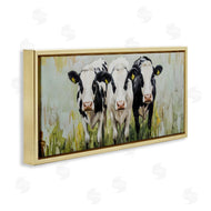 LSR Creative Studio | Cattle & Cow Trio