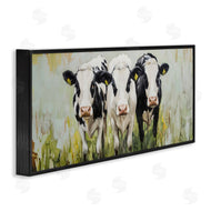 LSR Creative Studio | Cattle & Cow Trio