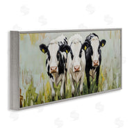 LSR Creative Studio | Cattle & Cow Trio