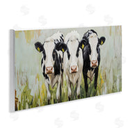 LSR Creative Studio | Cattle & Cow Trio