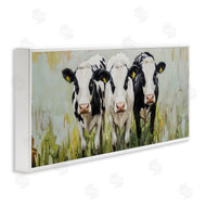 LSR Creative Studio | Cattle & Cow Trio