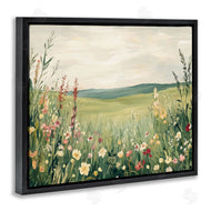 Petal Prints Design | Nature's Meadow View
