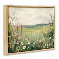 Petal Prints Design | Nature's Meadow View