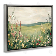 Petal Prints Design | Nature's Meadow View