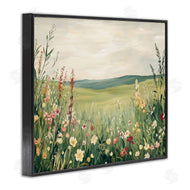 Petal Prints Design | Nature's Meadow View